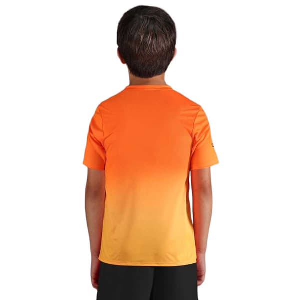 Endless Ace Degrade T-shirt Med Korta ärmar  12-14 Years Pojke