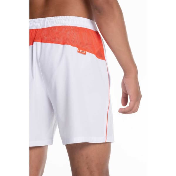 Nox Team Shorts Vit M Man