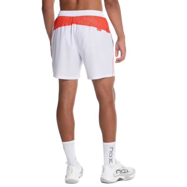 Nox Team Shorts Vit M Man
