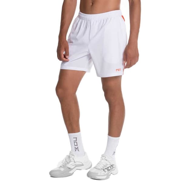 Nox Team Shorts Vit M Man