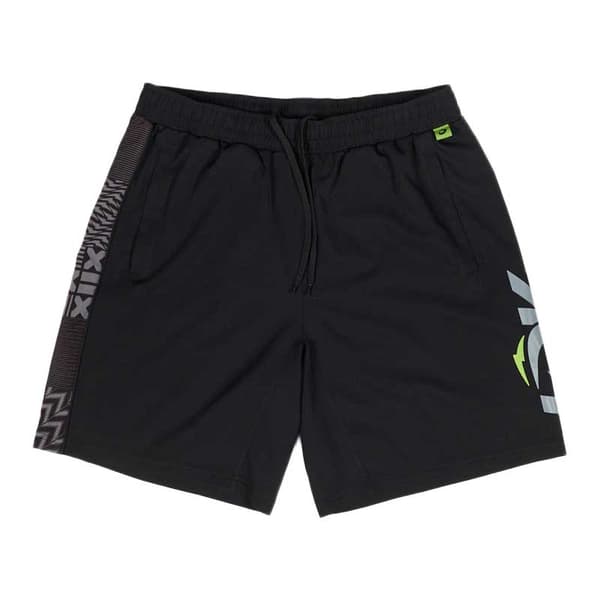 Lok Flanking Shortsit Musta XL Mies