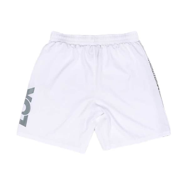 Lok Flanking Shorts Vit 2XL Man
