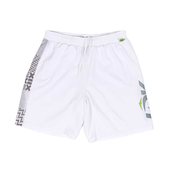 Lok Flanking Shorts Vit 2XL Man