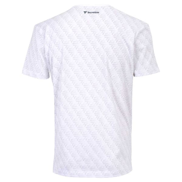 Tecnifibre Graphic 2024 T-shirt Med Korta ärmar  2XL Man