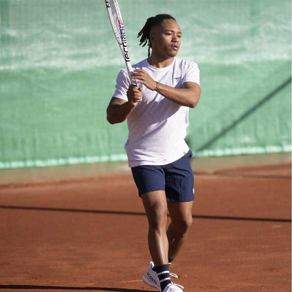 Tecnifibre Graphic 2024 T-shirt Med Korta ärmar  2XL Man