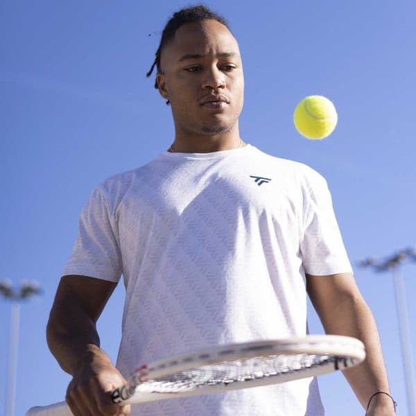 Tecnifibre Graphic 2024 T-shirt Med Korta ärmar  2XL Man
