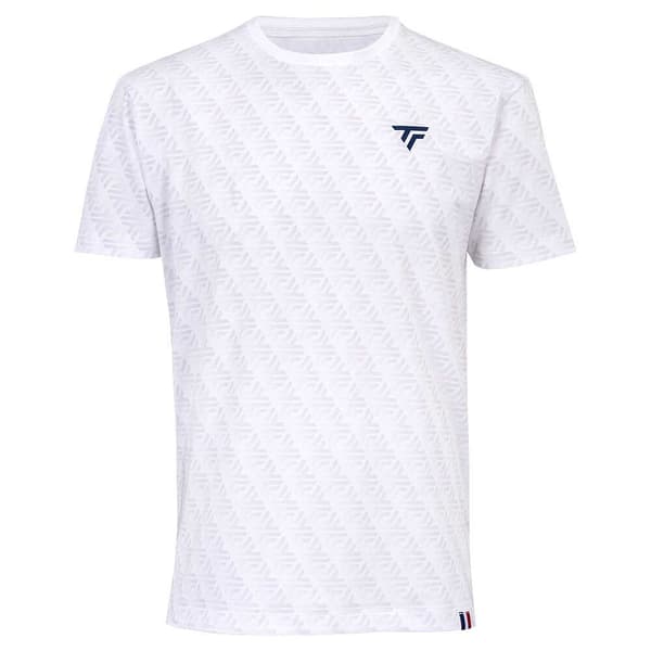 Tecnifibre Graphic 2024 T-shirt Med Korta ärmar  2XL Man
