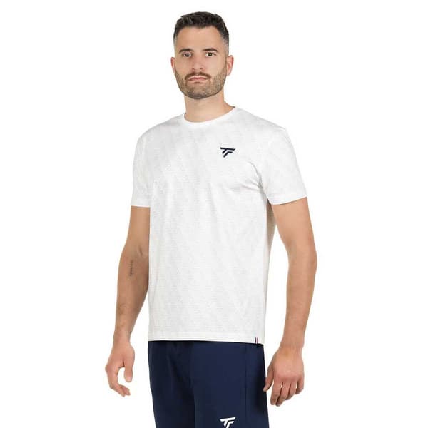 Tecnifibre Graphic 2024 T-shirt Med Korta ärmar  2XL Man