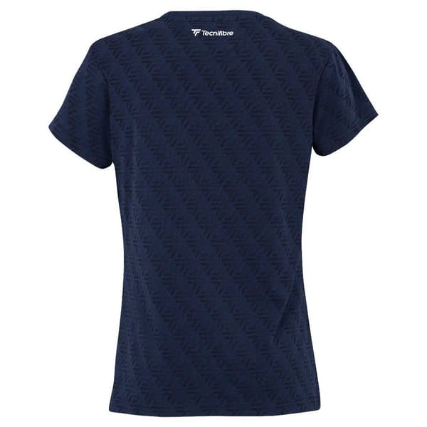 Tecnifibre Graphique 2024 Lyhythihainen T-paita S Nainen