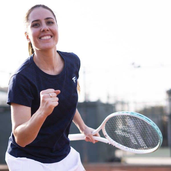 Tecnifibre Graphique 2024 Lyhythihainen T-paita S Nainen