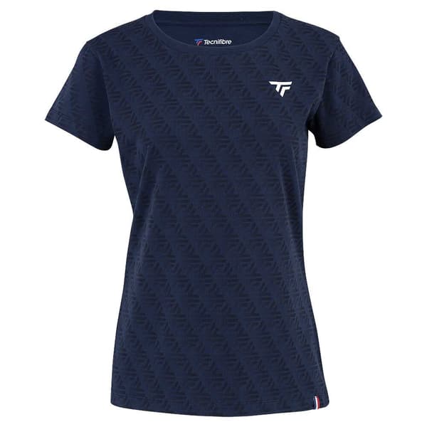 Tecnifibre Graphique 2024 Lyhythihainen T-paita S Nainen
