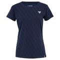 Pikkukuva 2 / 5: Tecnifibre Graphique 2024 Lyhythihainen T-paita  S Nainen