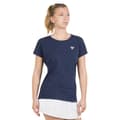 Pikkukuva 1 / 5: Tecnifibre Graphique 2024 Lyhythihainen T-paita  S Nainen