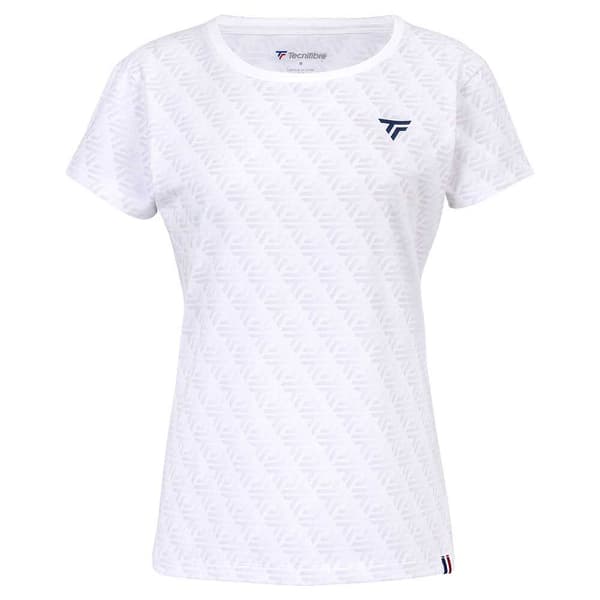 Tecnifibre Graphique 2024 Lyhythihainen T-paita  L Nainen