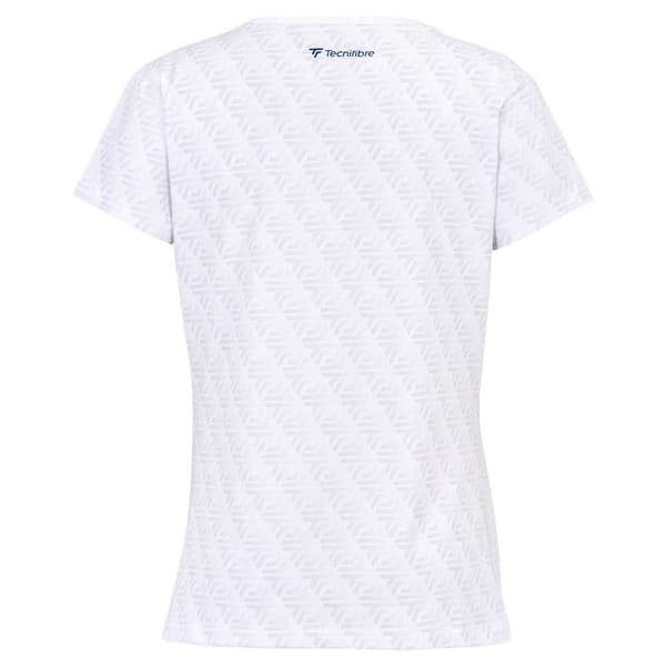 Tecnifibre Graphique 2024 T-shirt Med Korte ærmer  XL Kvinde