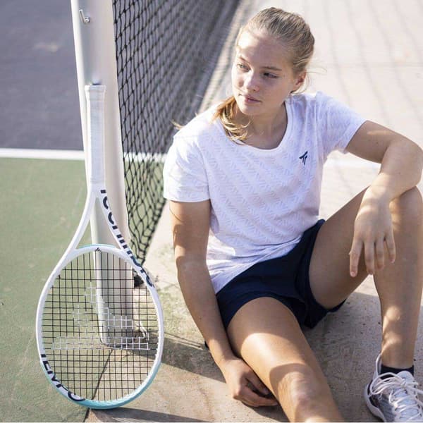 Tecnifibre Graphique 2024 T-shirt Med Korte ærmer  XL Kvinde