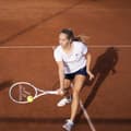Miniatyrbillede 5 af 5: Tecnifibre Graphique 2024 T-shirt Med Korte ærmer  XL Kvinde