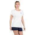 Miniatyrbillede 1 af 5: Tecnifibre Graphique 2024 T-shirt Med Korte ærmer  XL Kvinde