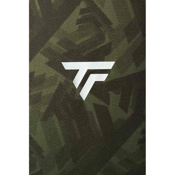 Tecnifibre X-loop Lyhythihainen T-paita XS Nainen