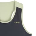 Miniatyrbild 5 av 8: Nox Pro ärmlös T-shirt Grå XL Kvinna