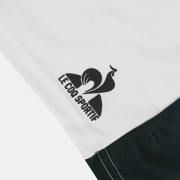 Le Coq Sportif 2421442 Tennis Pro 24 N°2 Shorts Hvid L Mand