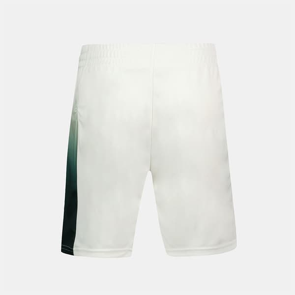 Le Coq Sportif 2421442 Tennis Pro 24 N°2 Shorts Hvid L Mand