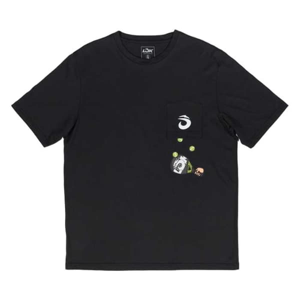 Lok The Juggler T-shirt Med Korta ärmar  2XL Man
