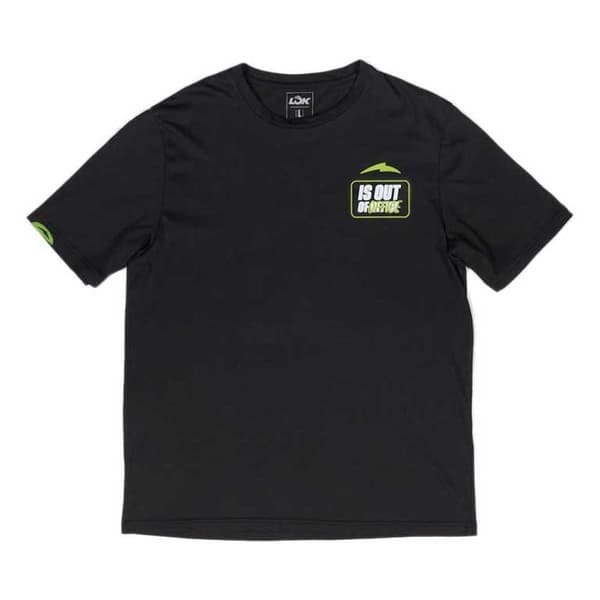 Lok Out Of Office By Mr T-shirt Med Korte ærmer M Kvinde