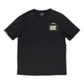 Miniatyrbillede 1 af 2: Lok Out Of Office By Mr T-shirt Med Korte ærmer  M Kvinde