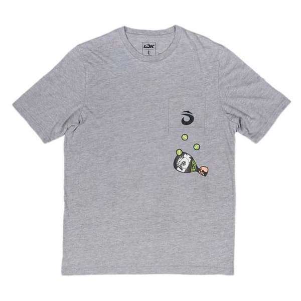 Lok The Juggler T-shirt Med Korte ærmer L Kvinde