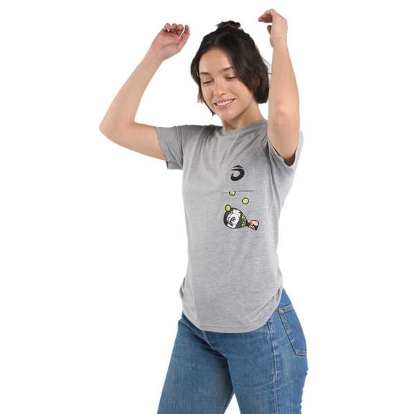 Lok The Juggler T-shirt Med Korte ærmer L Kvinde