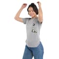 Miniatyrbillede 1 af 3: Lok The Juggler T-shirt Med Korte ærmer  L Kvinde