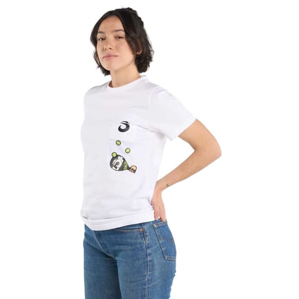 Lok The Juggler T-shirt Med Korte ærmer  XS Kvinde