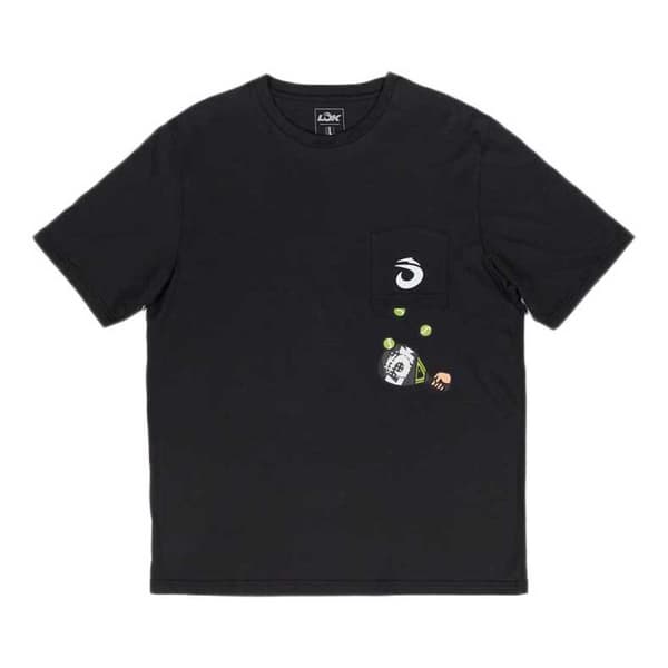Lok The Juggler T-shirt Med Korte ærmer  XS Kvinde