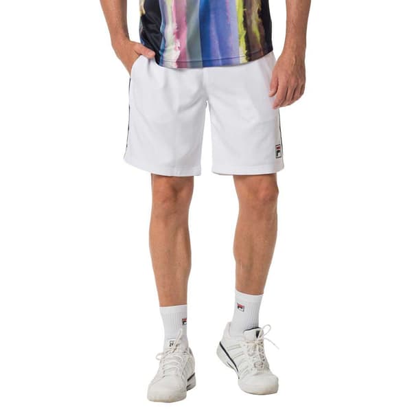 Fila Sport Leon Shortsit  L Mies