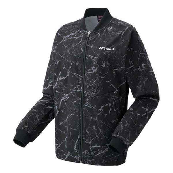 Yonex 0041ex Jakke Sort XL Kvinde