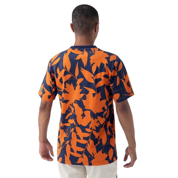 Yonex Nature 16703ex T-shirt Med Korte ærmer  L Mand