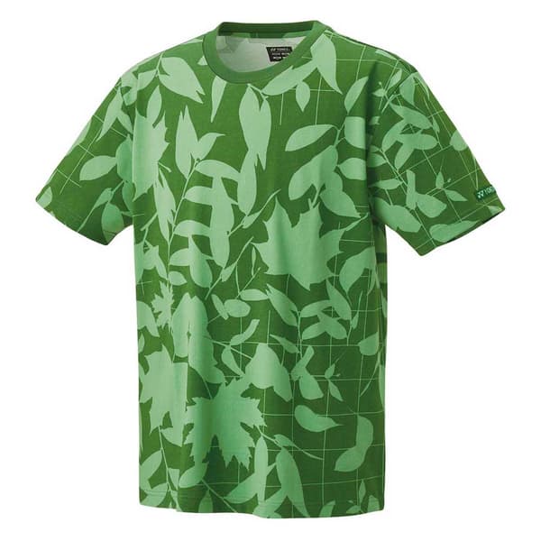 Yonex Nature 16703ex T-shirt Med Korte ærmer  L Mand