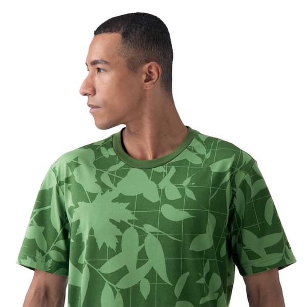 Yonex Nature 16703ex T-shirt Med Korte ærmer  L Mand