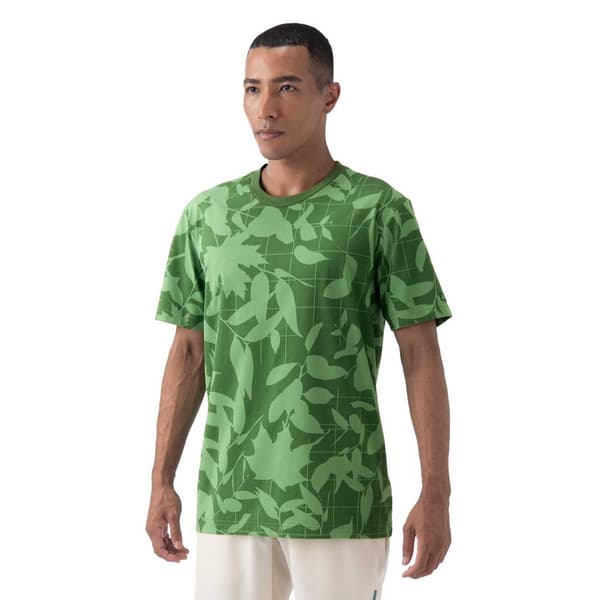 Yonex Nature 16703ex T-shirt Med Korte ærmer  L Mand