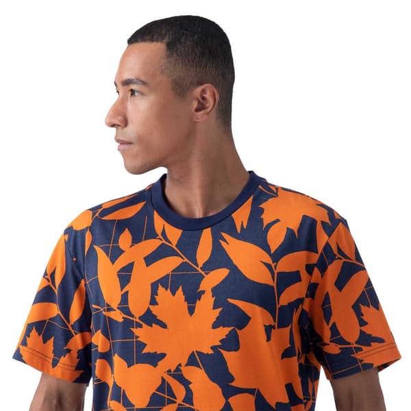 Yonex Nature 16703ex T-shirt Med Korta ärmar  XL Man