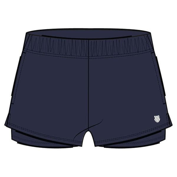 K-swiss Core Team Shortsit  S Nainen