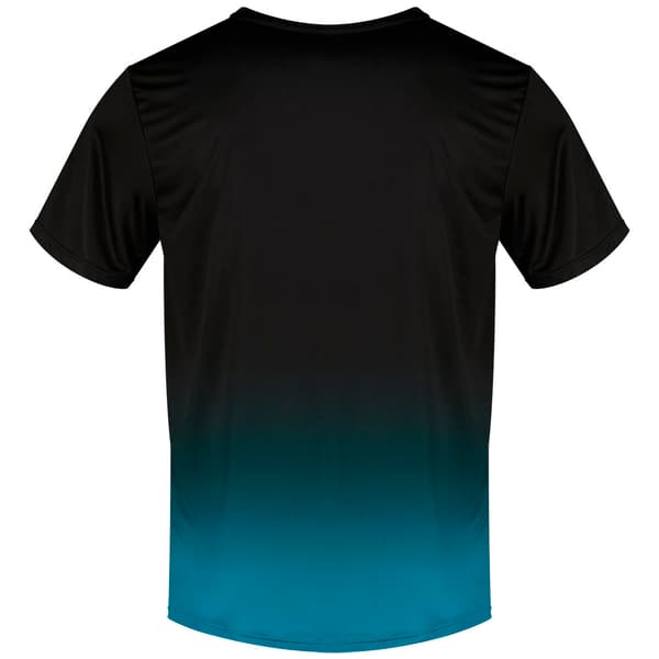 Endless Sce Degrade T-shirt Med Korta ärmar  S Man