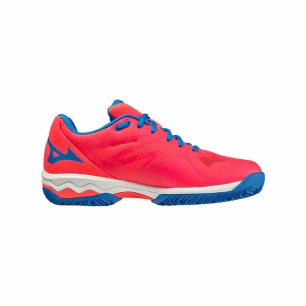 Padel træner til voksne Mizuno Wave Exceed Lgtpadel Dame Pink Voksne