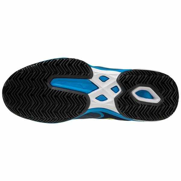 Padel træner til voksne Mizuno Wave Exceed Light 2 CC Blå