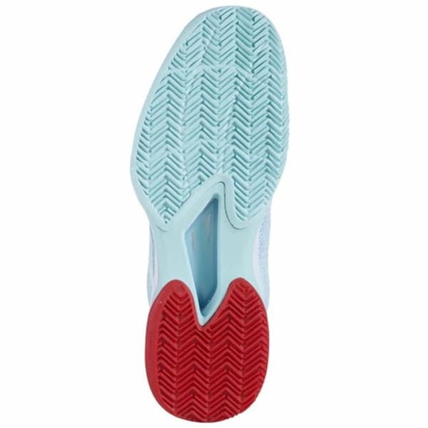 Padelskor, Vuxen Babolat Jet Tere Clay Aquamarine
