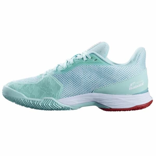 Padelskor, Vuxen Babolat Jet Tere Clay Aquamarine