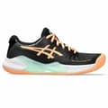 Miniatyrbillede 1 af 8: Padel træner til voksne Asics Gel-Challenger 14 Sort