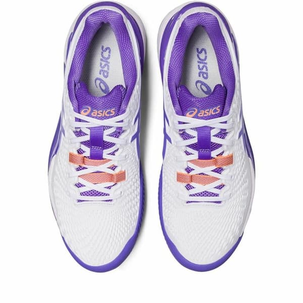 Tennisskor för damer Asics Gel-Resolution 9 Lila