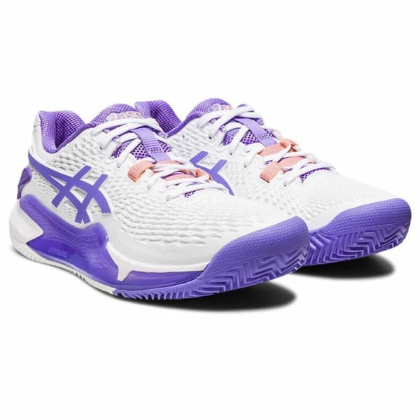 Tennisskor för damer Asics Gel-Resolution 9 Lila